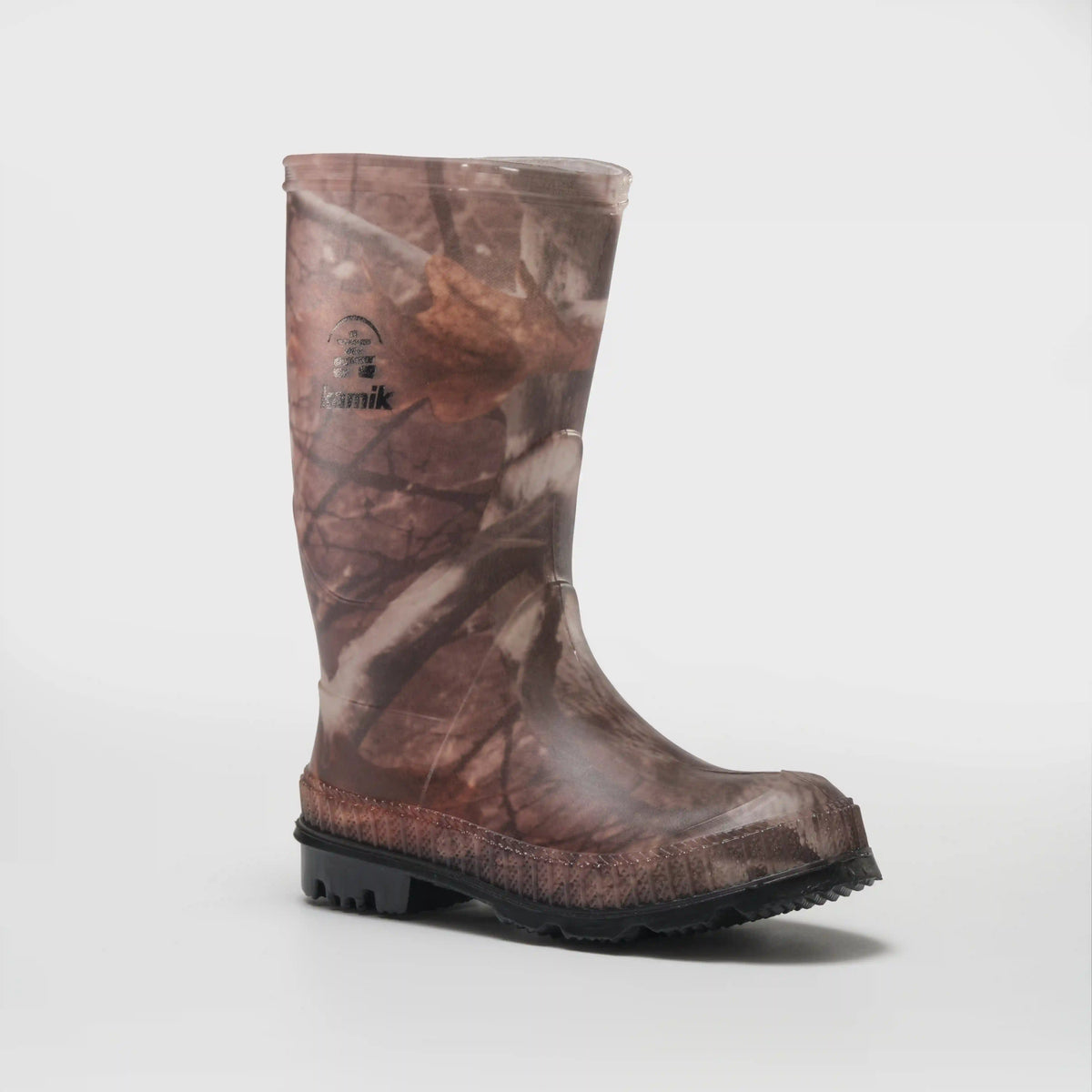 Stomp Camo - Rain Boots - Kids