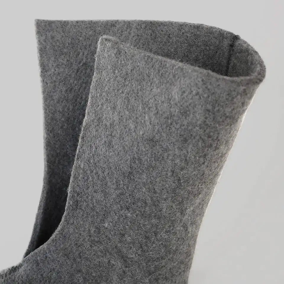 Men Felt Replacement Liner 8mm for Tundra Boots