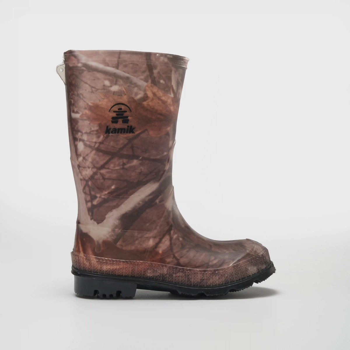 Stomp Camo - Rain Boots - Kids
