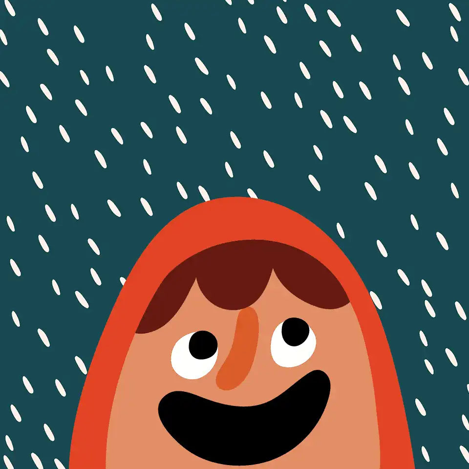 DRIZZLE X CÉCILE GARIÉPY
