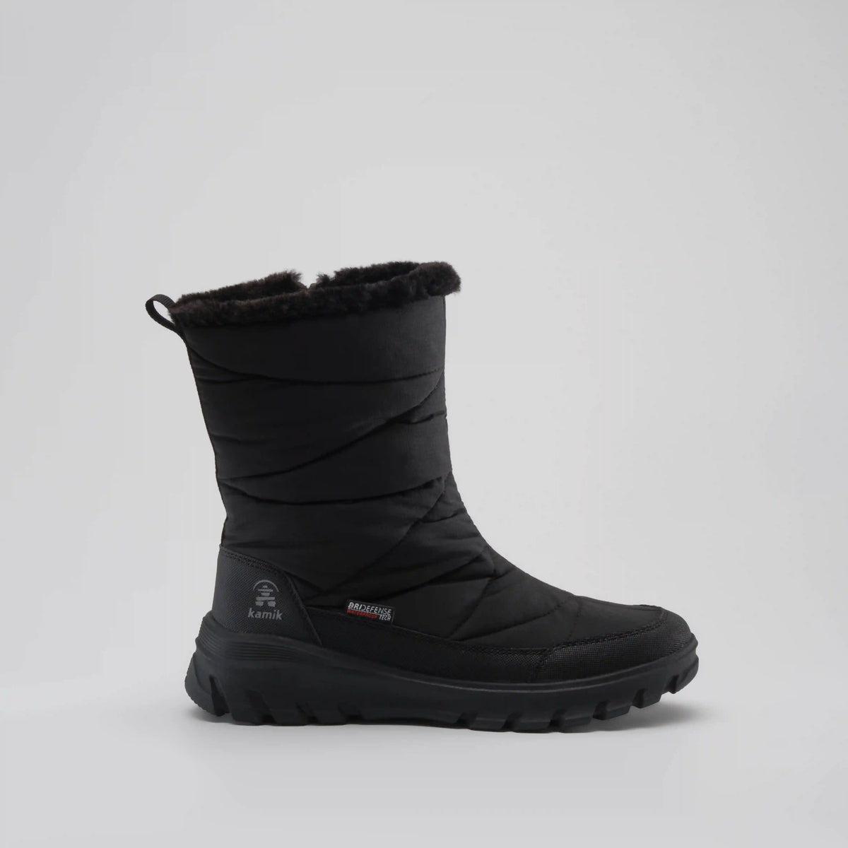 Snowdon Zip Wide - Winter Boots - Women