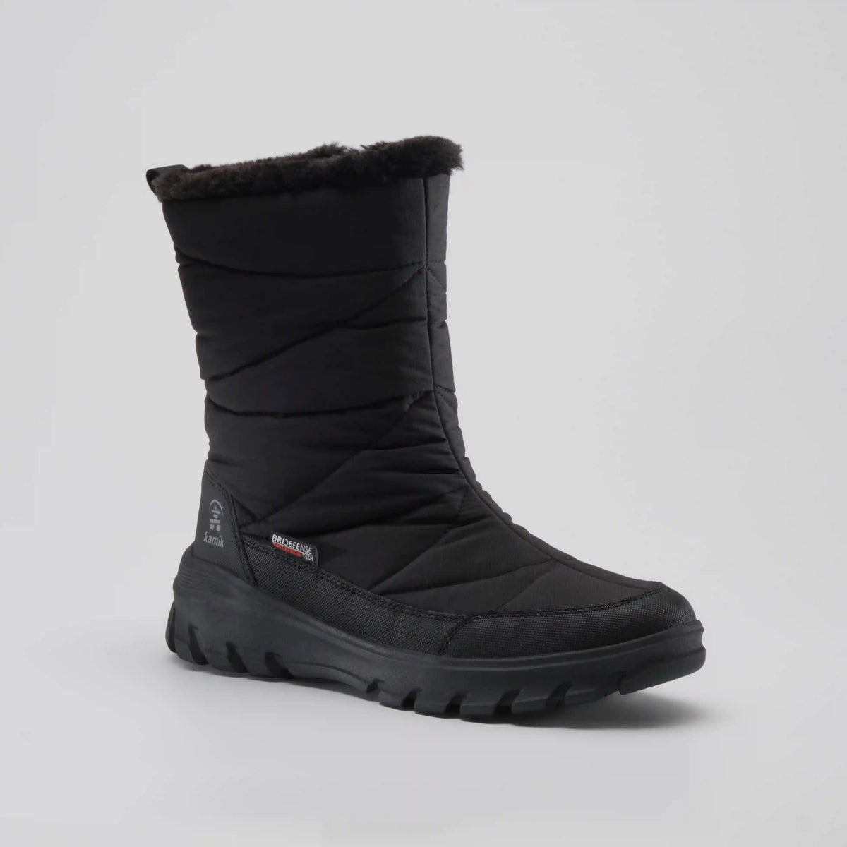Snowdon Zip Wide - Winter Boots - Women