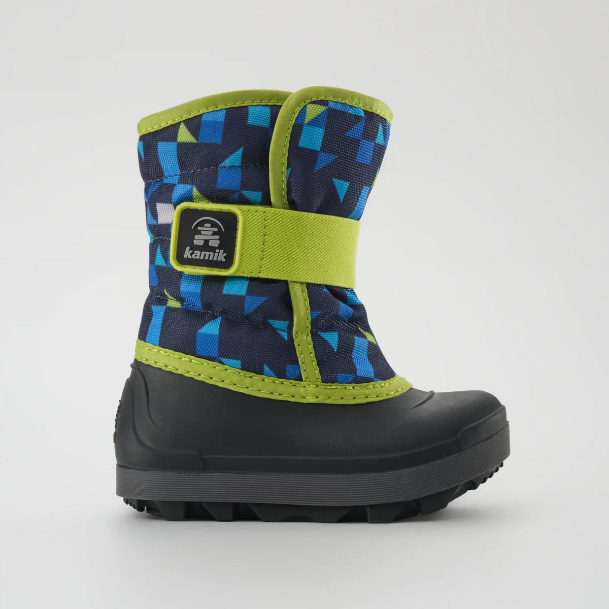 Snowbug 7 Print - Winter Boots - Toddlers